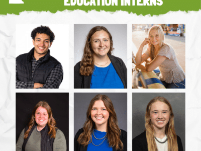2025 minnesota agricultural education interns