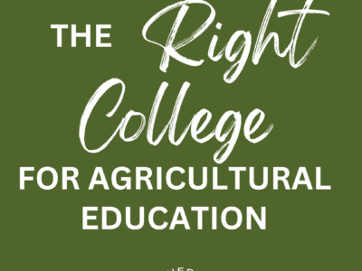 choosing the right college for ag ed (1)