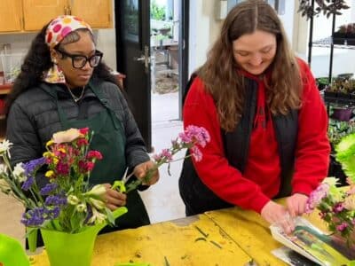 amy floriculture