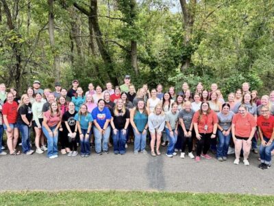 amy leadership camp