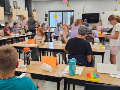 kaylee classroom