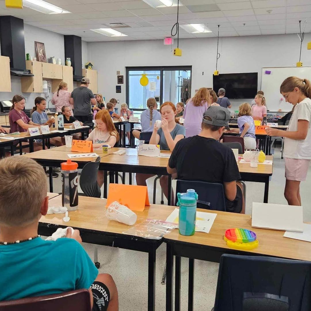 kaylee classroom