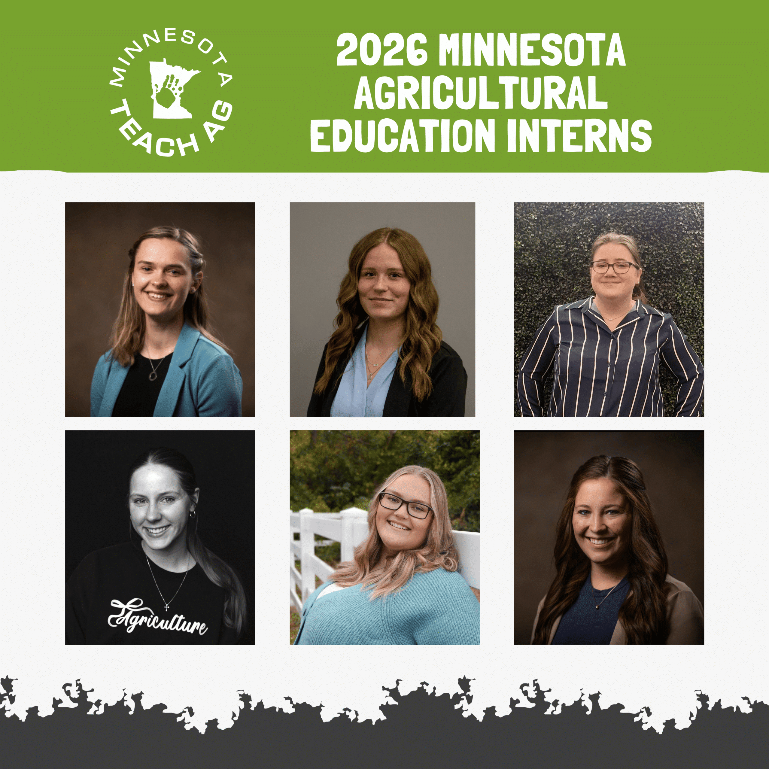 2026 teach ag interns