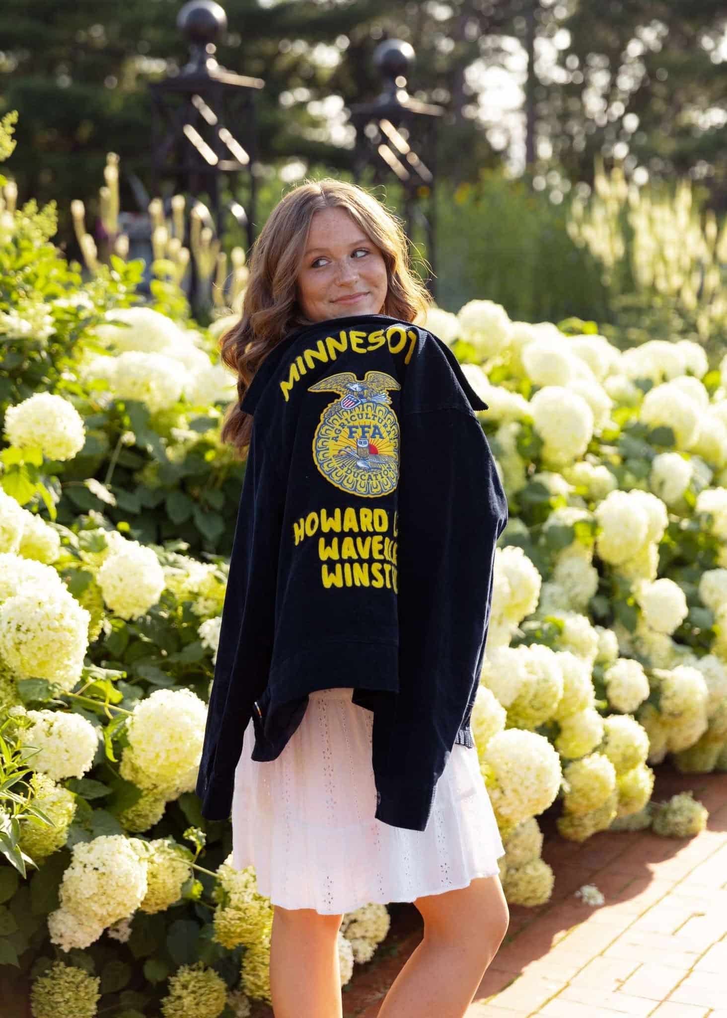 holly hughes ffa jacket