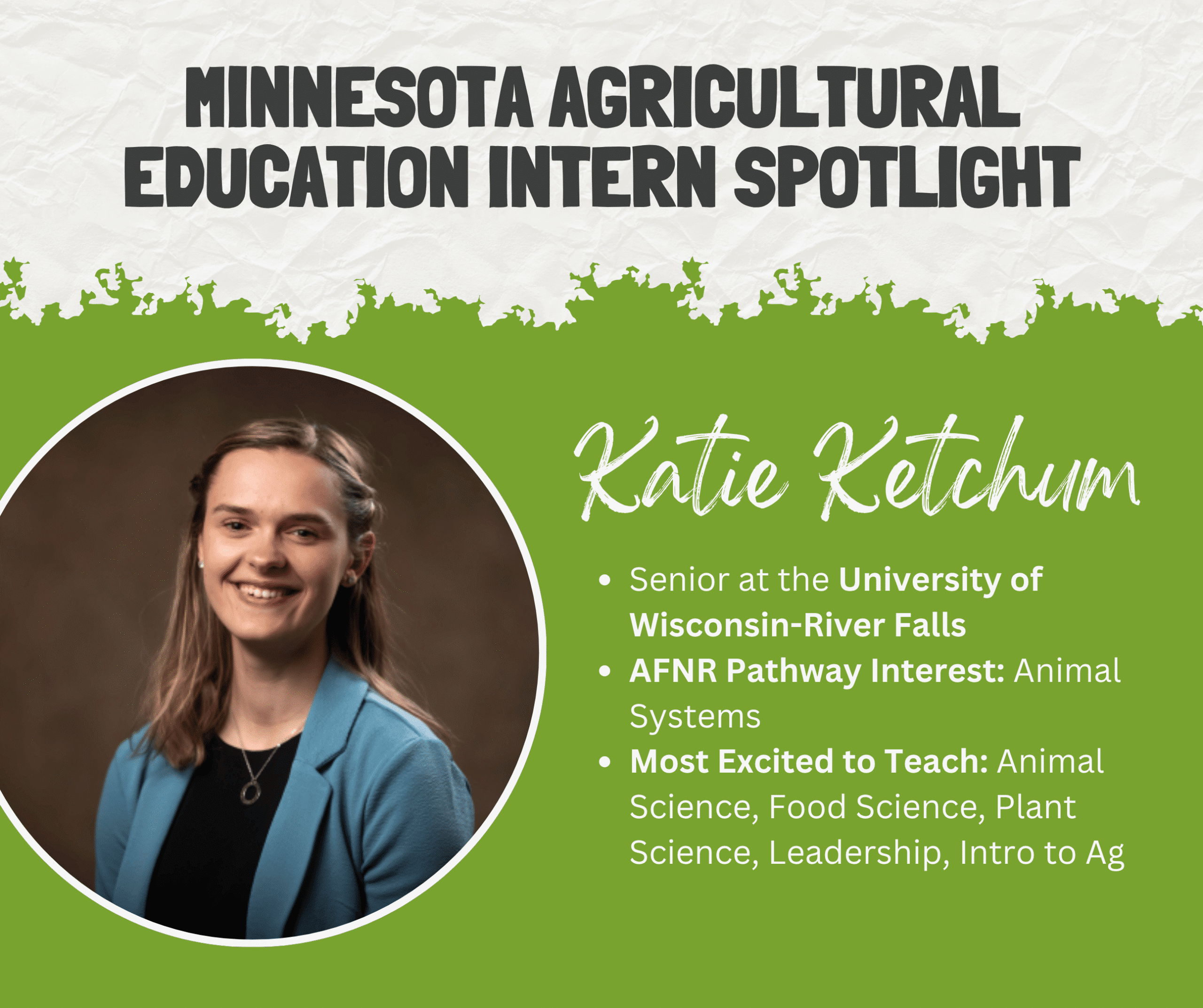 Katie Intern Spotlight