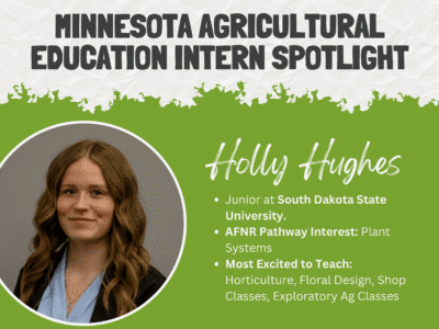 intern feature 2026 Holly Hughes
