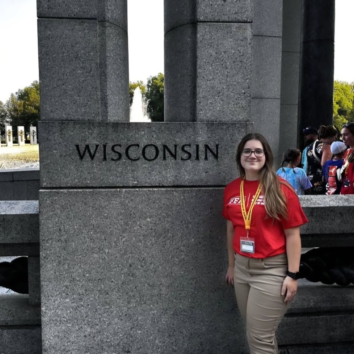 sarah jensen wisconsin