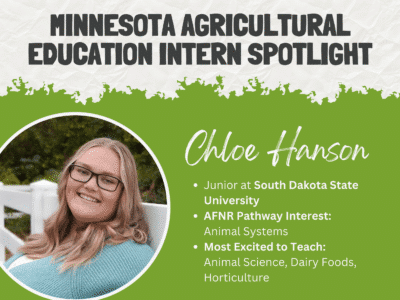 intern featuresponsor 2026 - Chloe Hanson