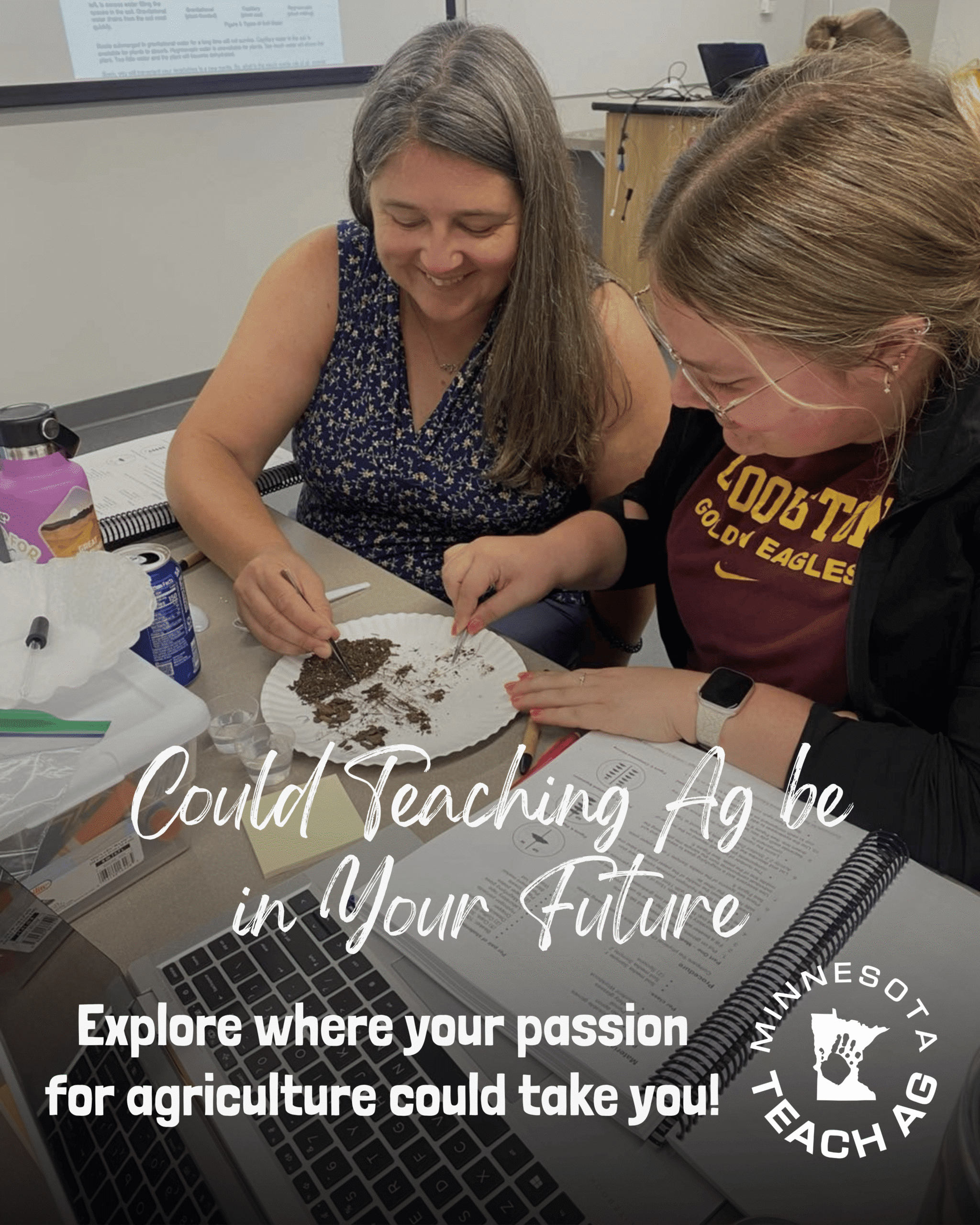Could Teaching Agriculture Be in Your Future?