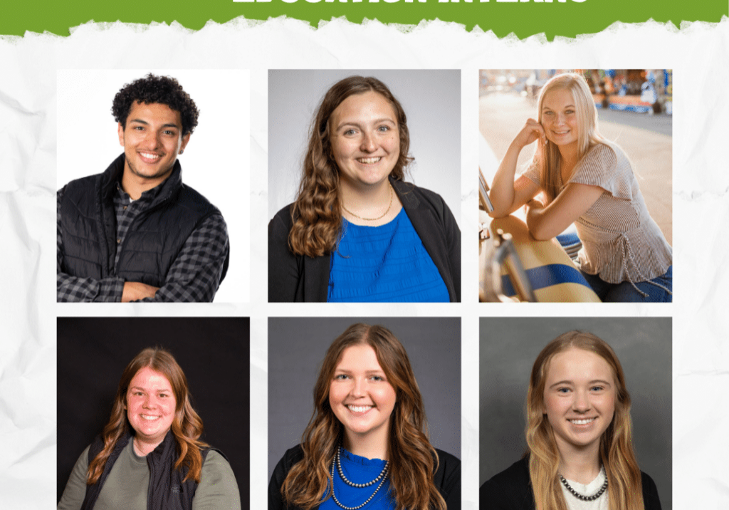 2025 minnesota agricultural education interns
