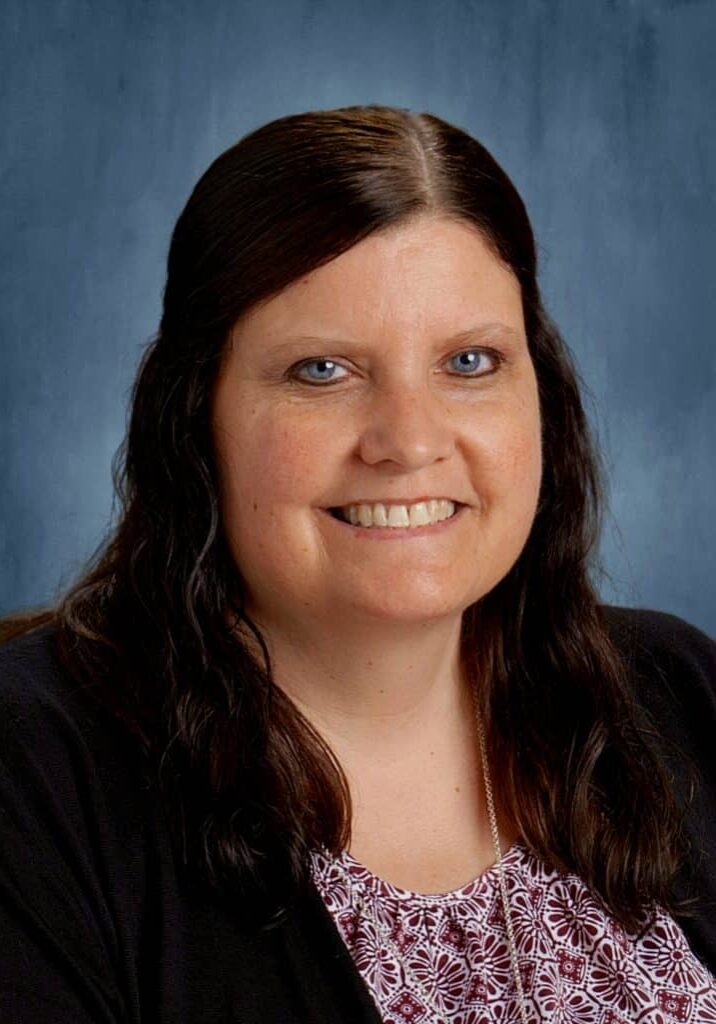 Mary Hoffmann