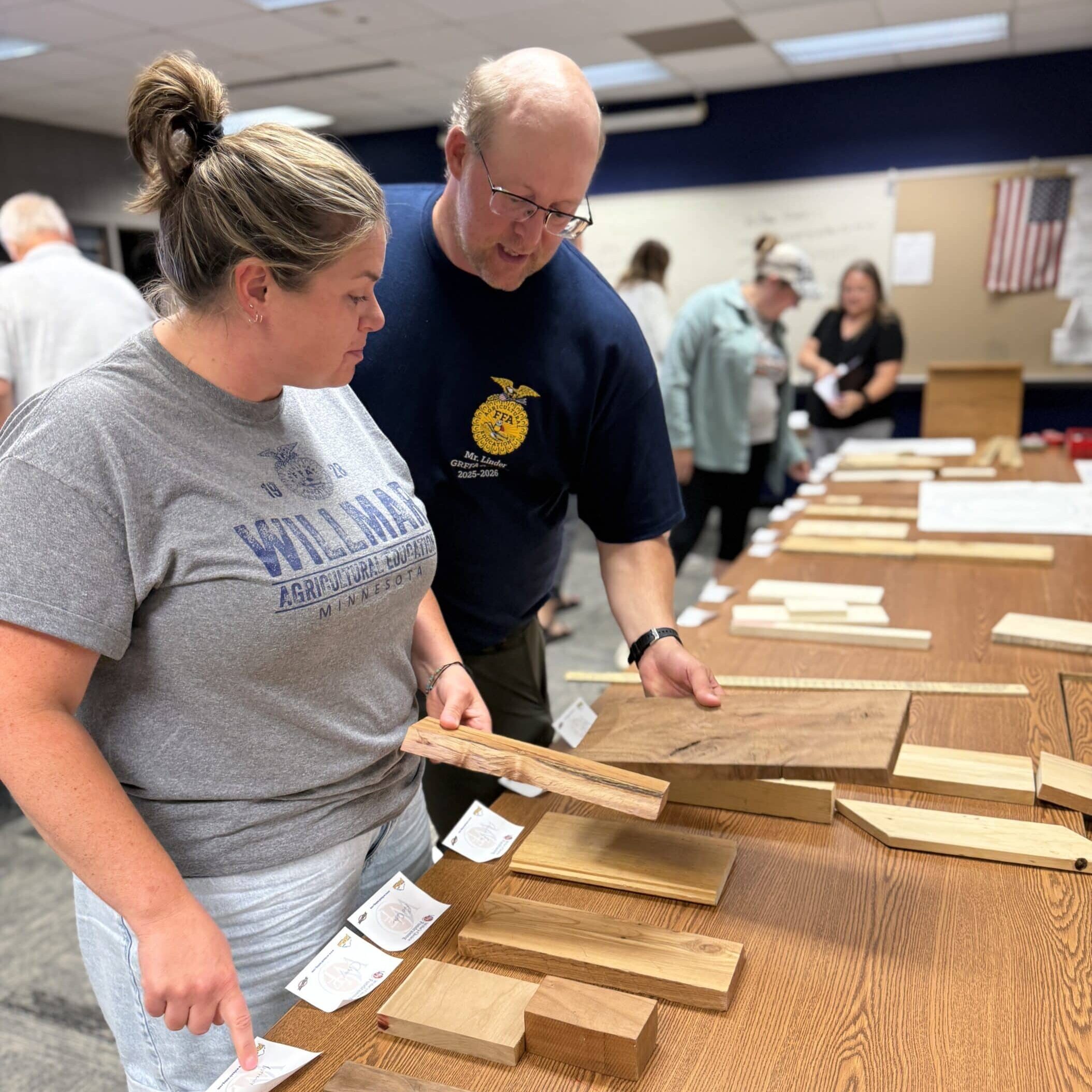 forestry CDE workshop