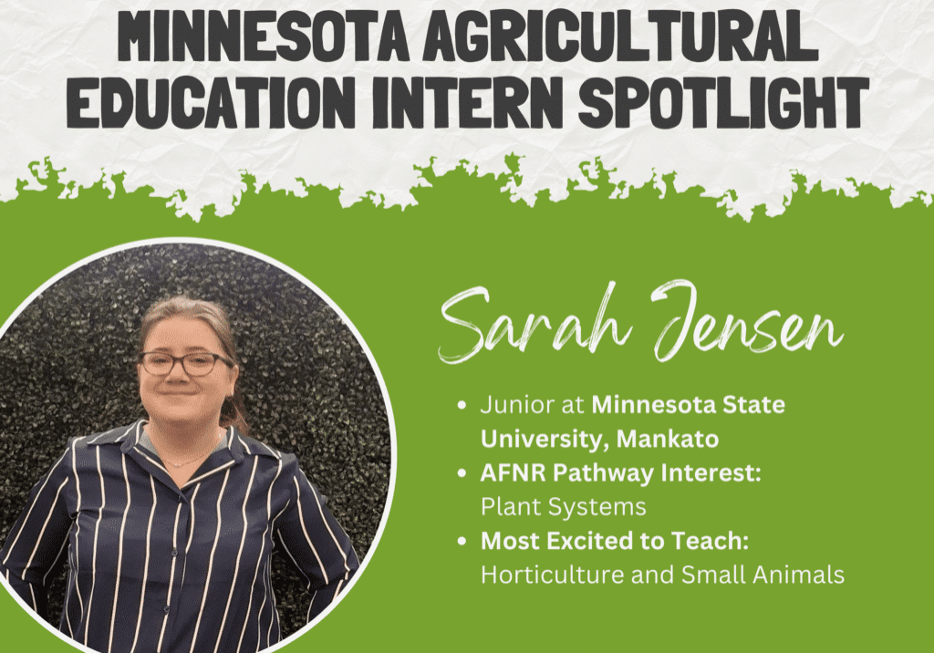 intern featuresponsor 2026 Sarah