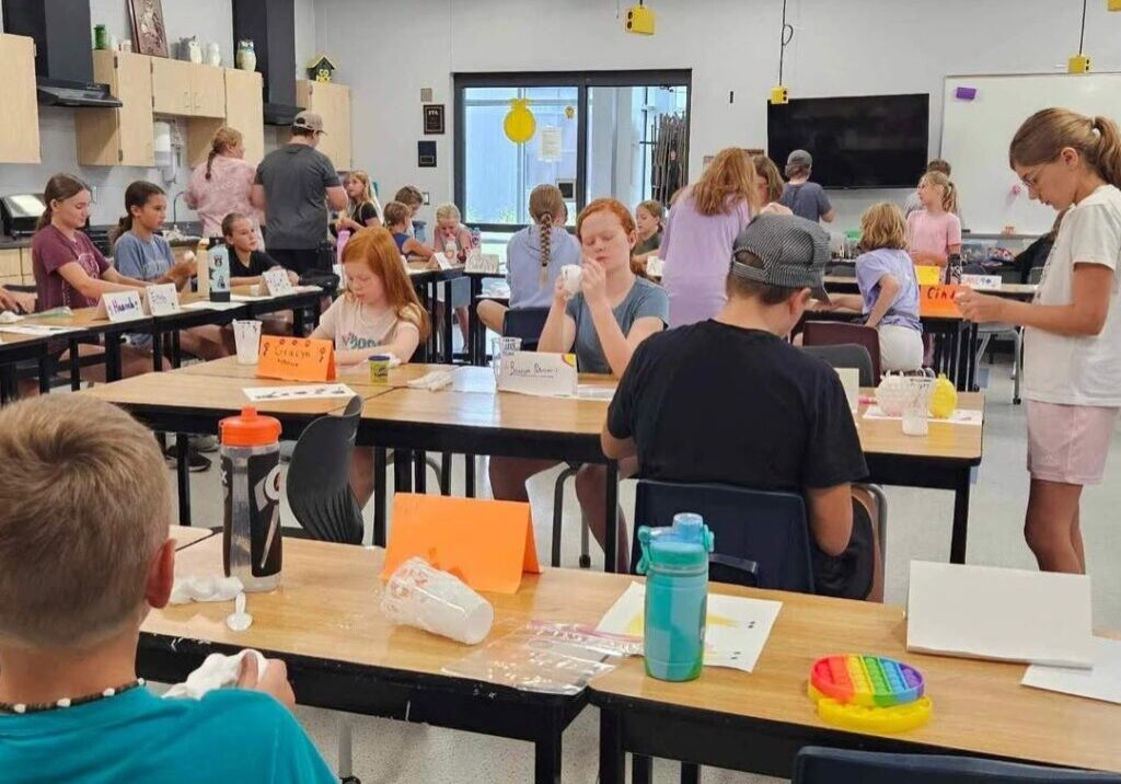kaylee classroom