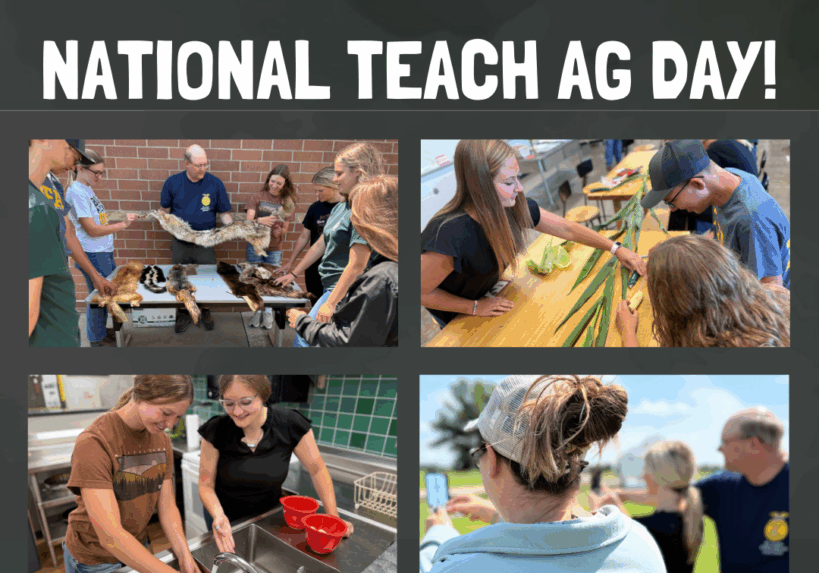 National Teach Ag Day